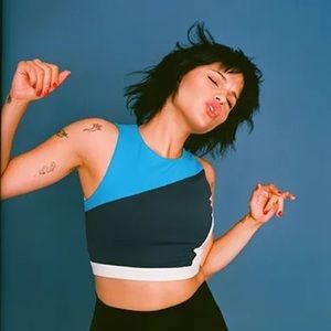 JoyLab long line sports bra